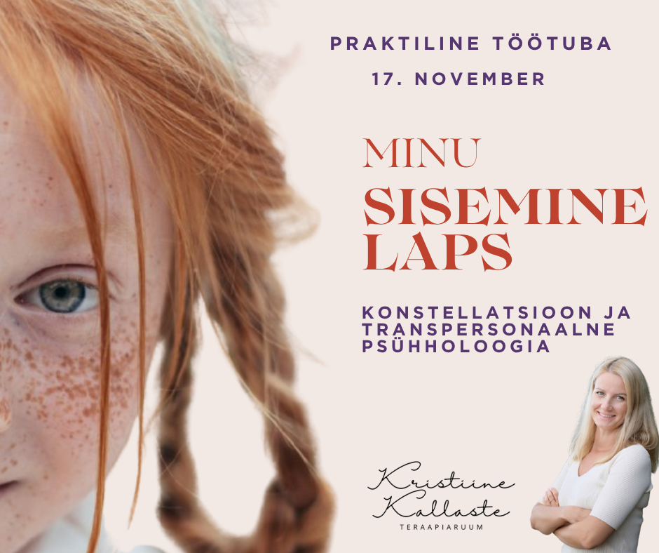 Sisemise Lapse töötuba